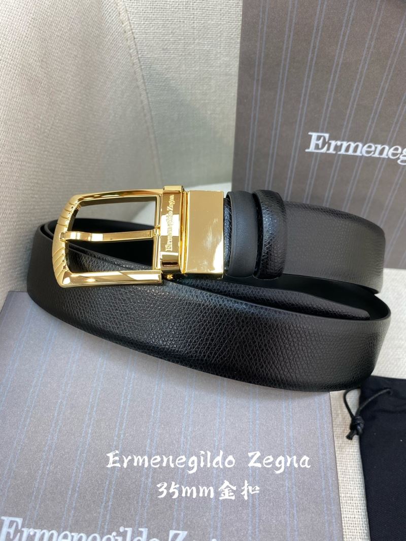 Zegna Belts